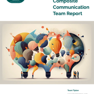 Fully Customized Composite Team Report