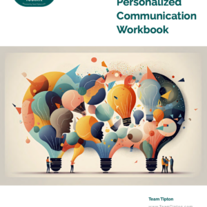 15-Page Personalized Workbook